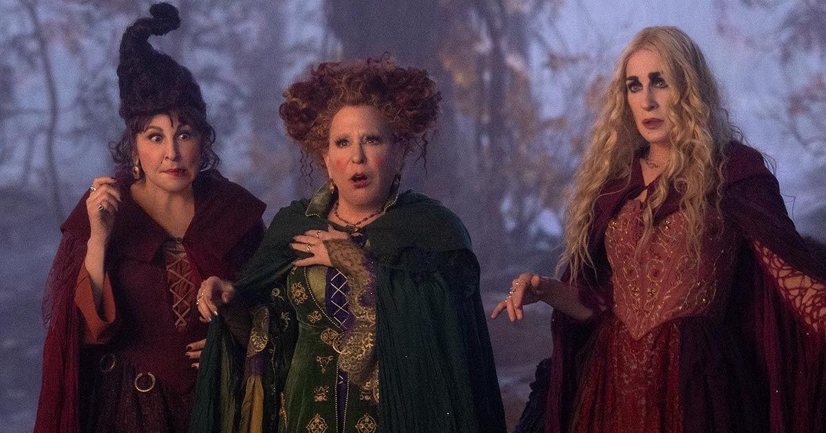 Hocus Pocus 2 Why It Should Have Been Released in Theaters, Not Disney+