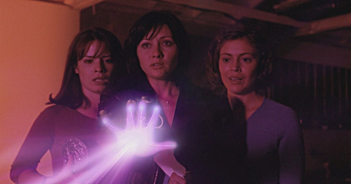 Charmed tv show