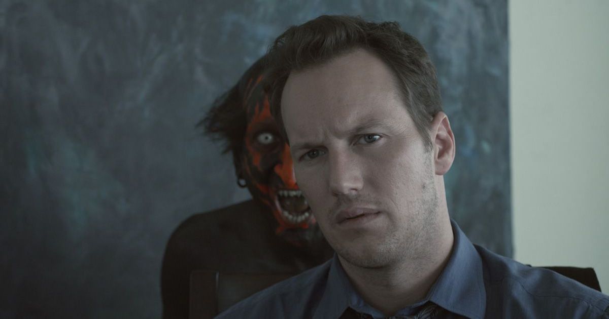 Patrick Wilson in Insidious