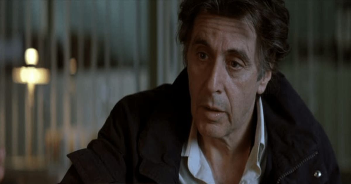 Insomnia- Al Pacino