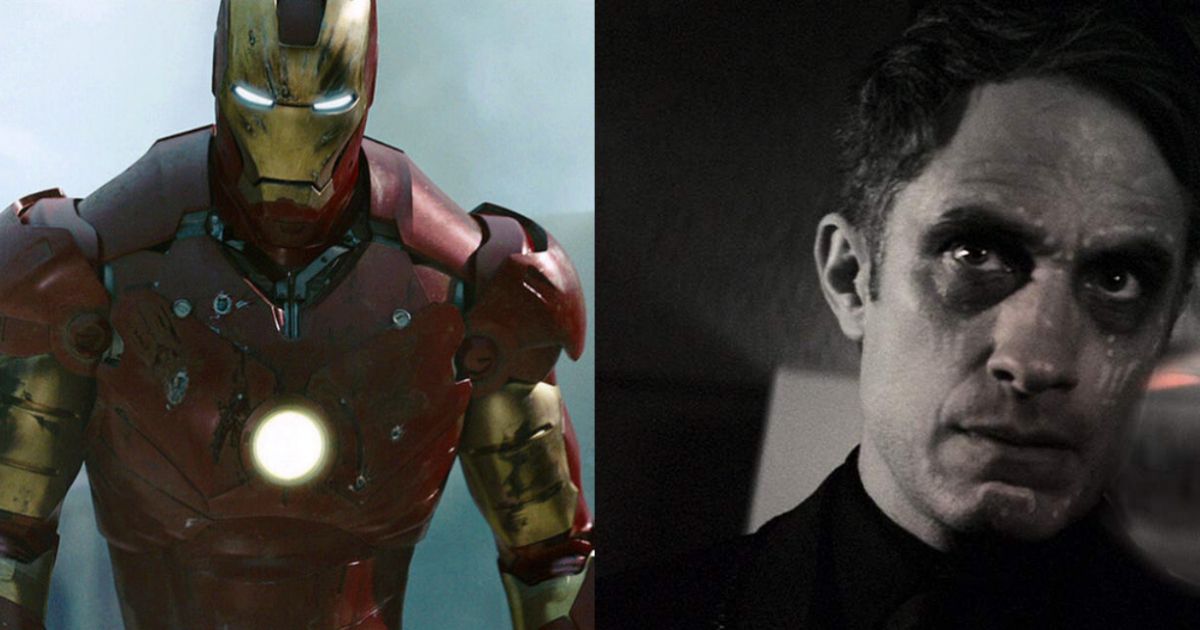 Iron Man and the Wolf at Night in the Marvel Cinematic Universe