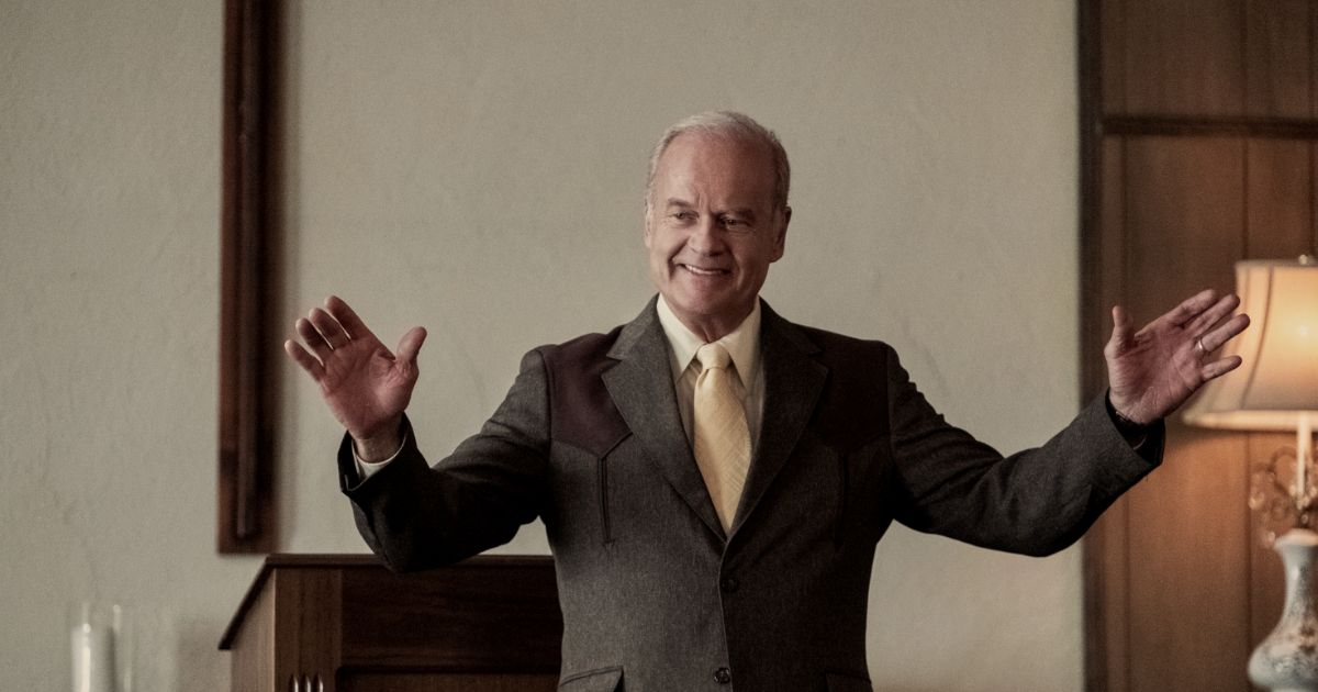 Kelsey Grammer Teams Up With Hippies to Spread the Word of Christ in