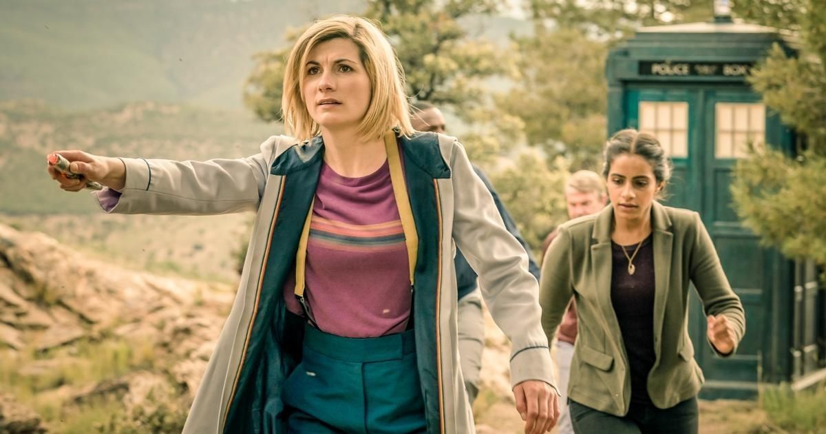 Doctor Who Showrunner Russell T Davies Clarifies the Jodie Whittaker Era Controversy