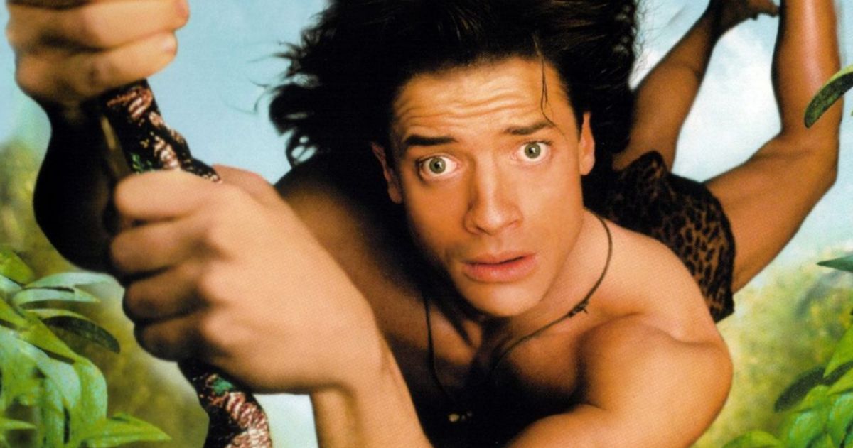 Brendan Fraser Apologizes to San Francisco for George of the Jungle Filming Mishap