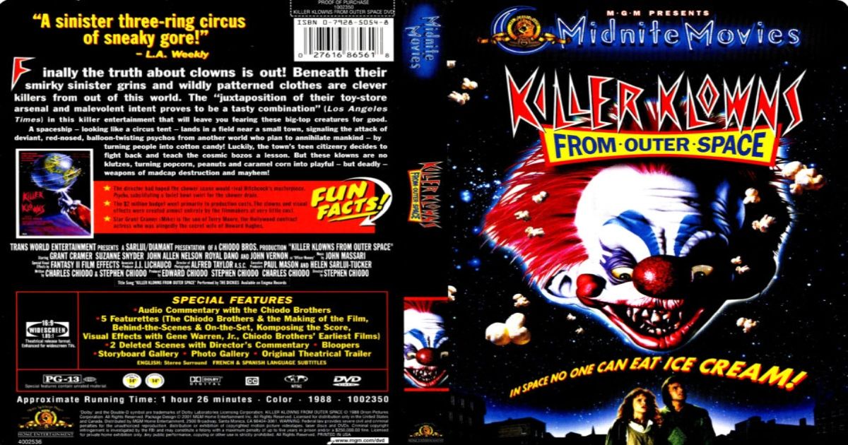 Throwback: 10 Greatest Horror VHS Tape Covers of All Time