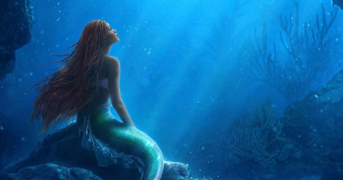 The Little Mermaid Remake Has Been Rated PG