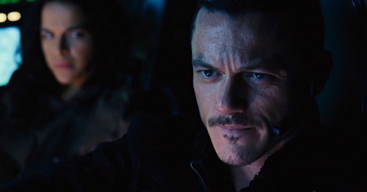 Luke Evans Fast & Furious 6 Universal Pictures