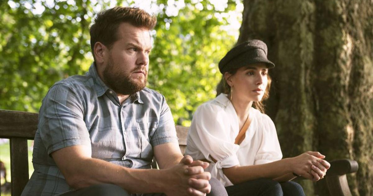 James Corden’s New Series Takes on Monogamy, Marriage, and Fate