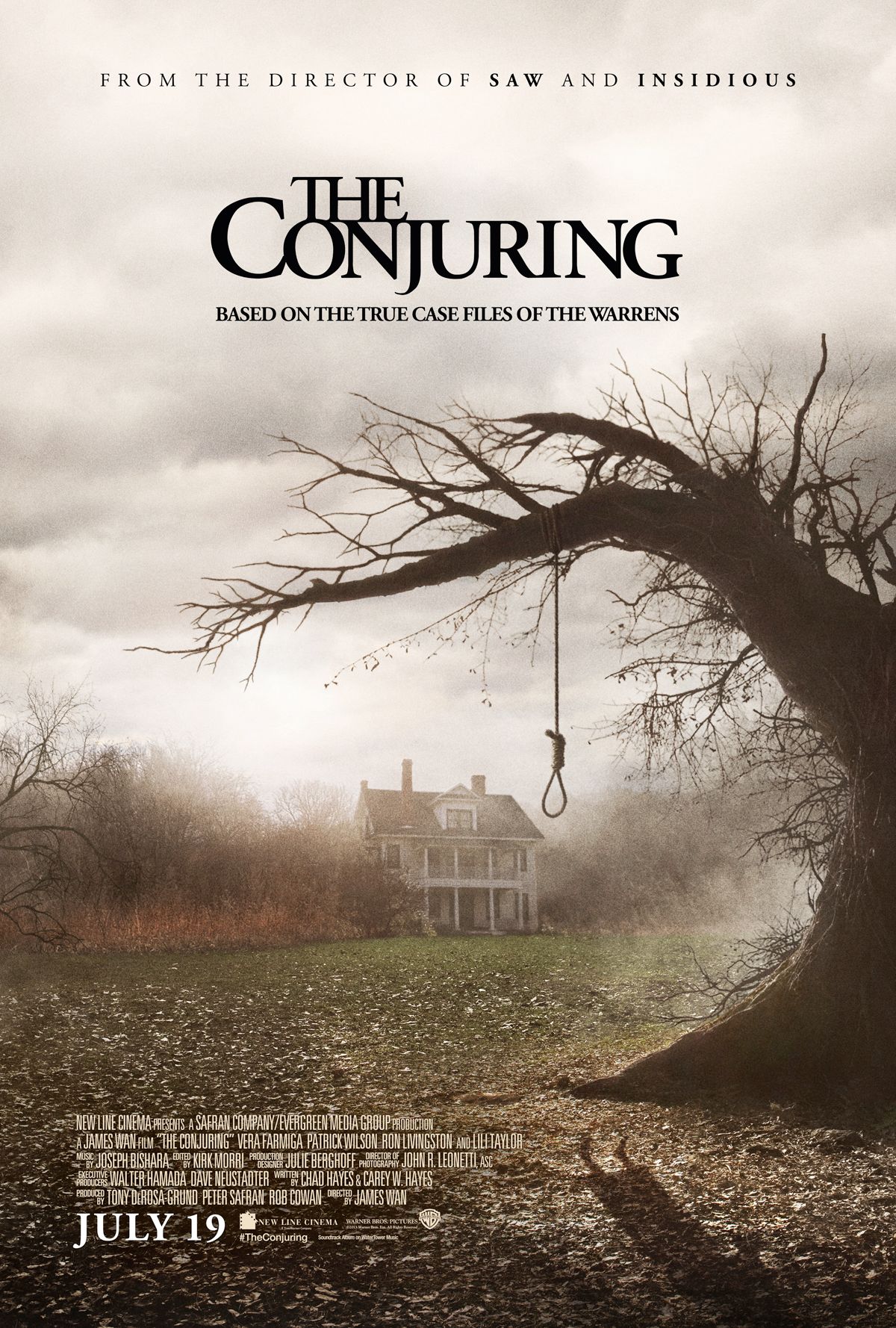 The Conjuring 4