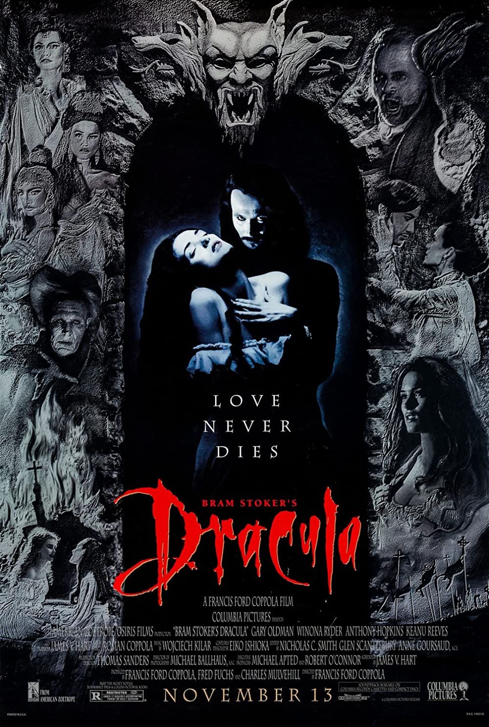 Bram Stoker's Dracula