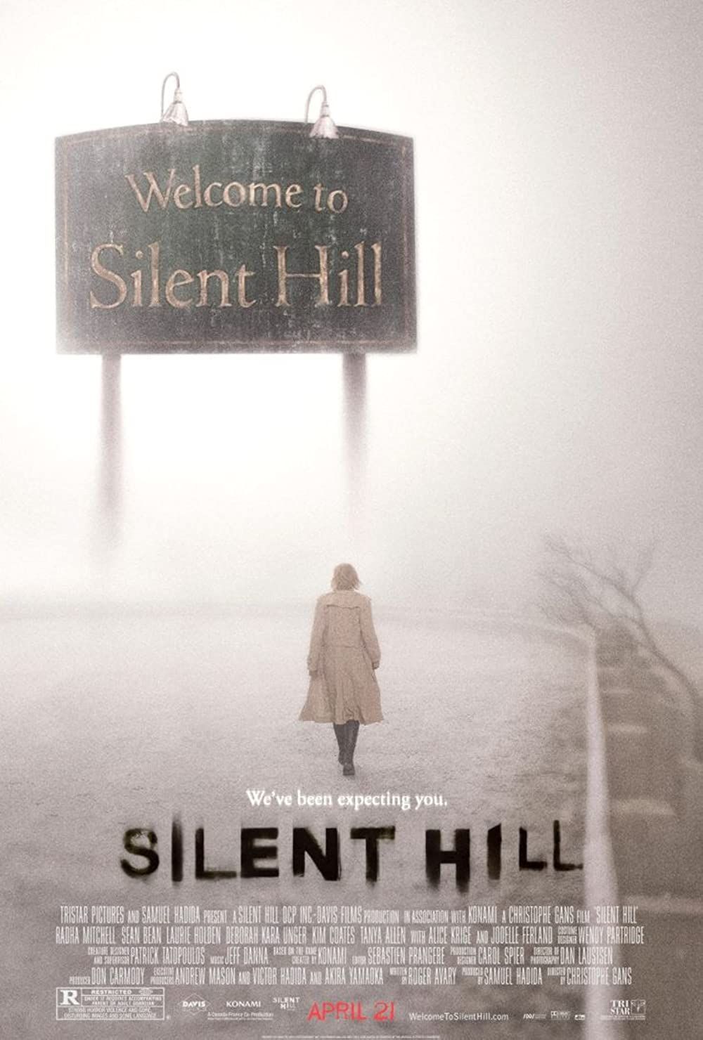 Return to Silent Hill (2022) MovieWeb