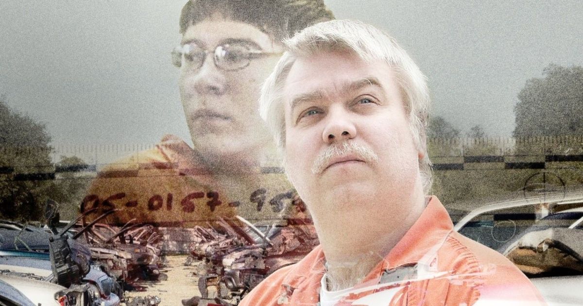 Making a Murderer