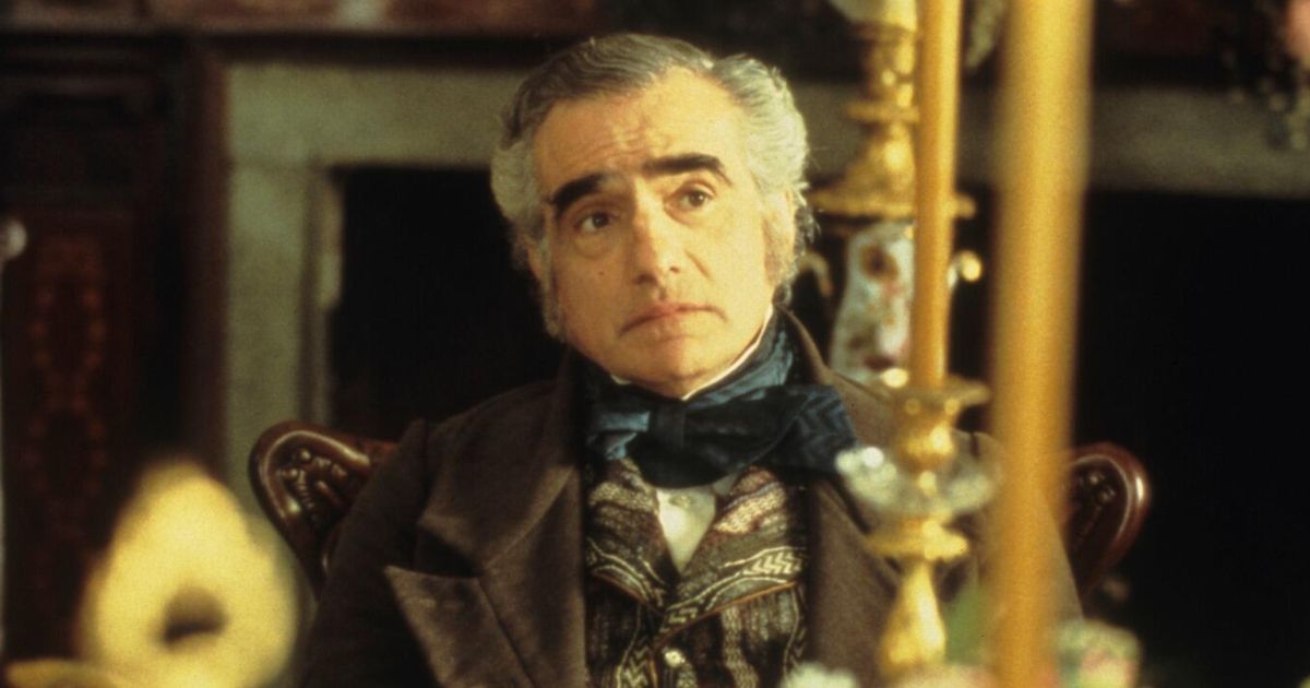 Martin Scorsese Cameo in Gangs of New York