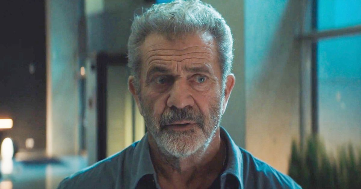 Mel Gibson On the Line