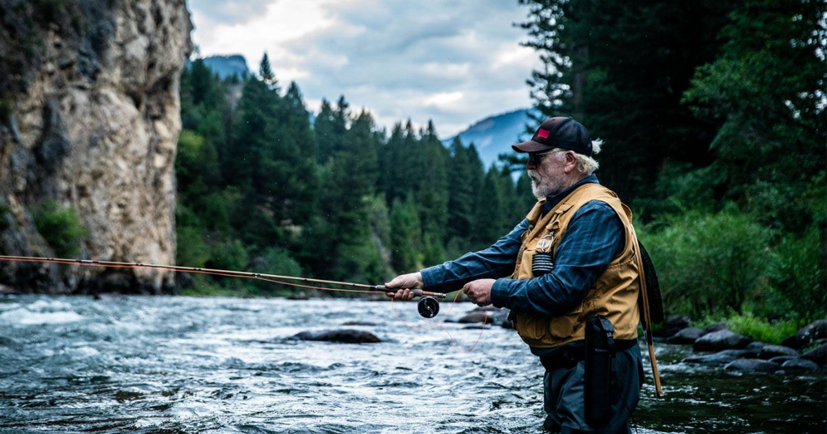 Mending the Line Movie