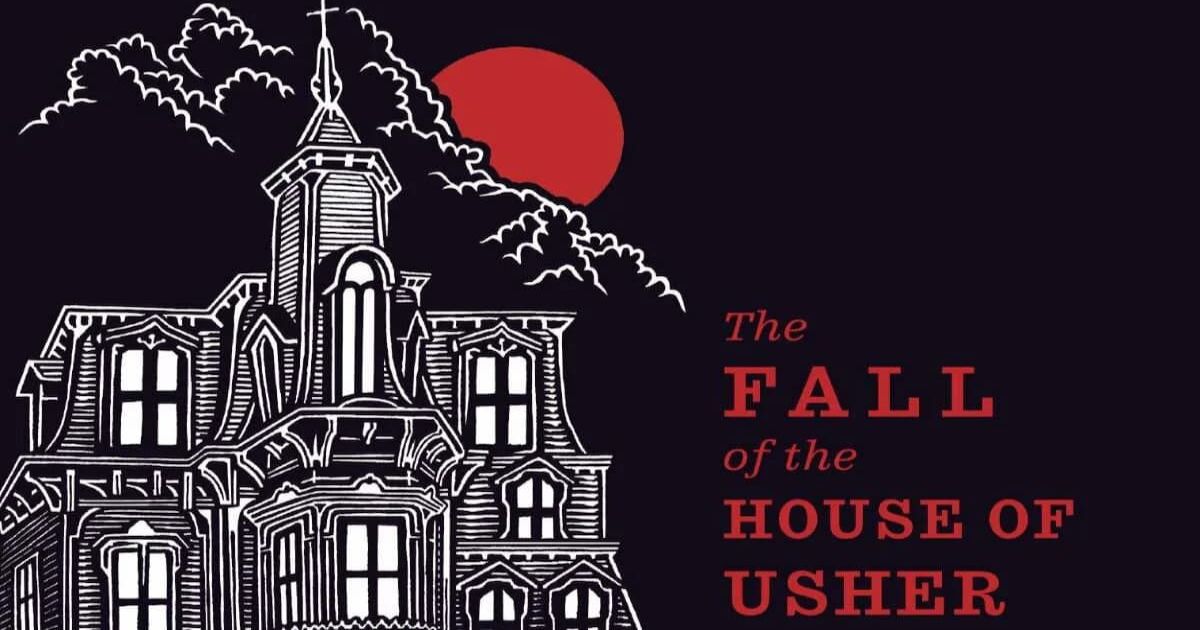 Mike Flanagan The Fall of the House of Usher comes in the upcoming Netflix series
