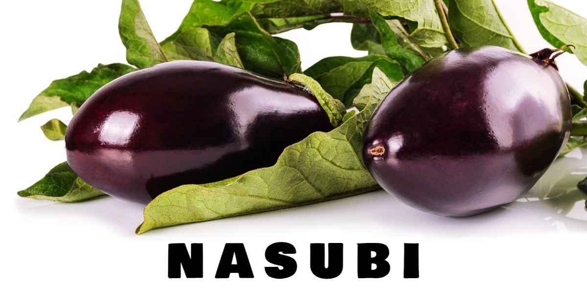 Nasubi the Eggplant Man Japanese reality TV show