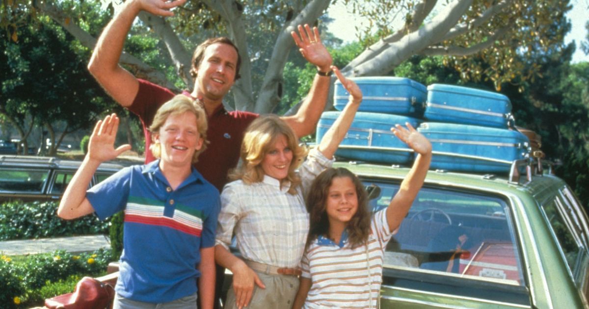 1983's road trip film National Lampoon's Vacation