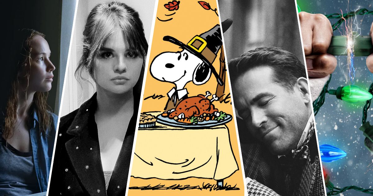 Best Movies Coming to Apple TV+ in November 2022