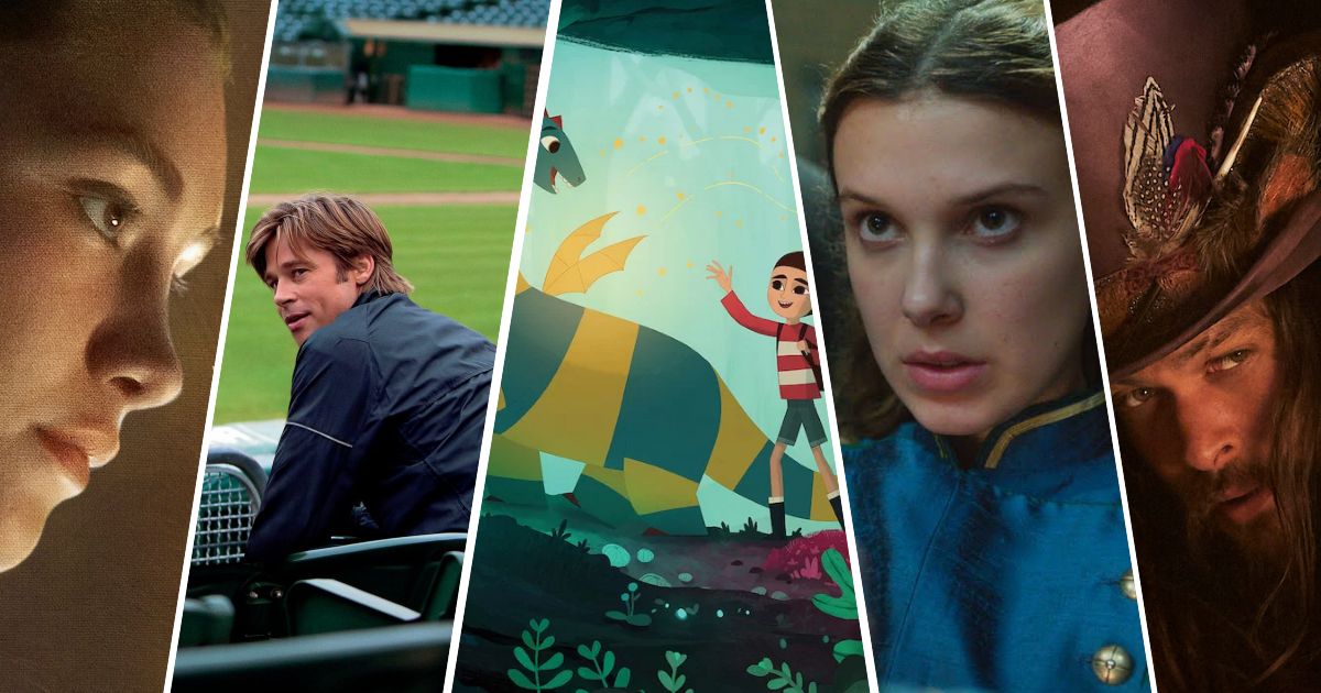 The 15 best films coming to Netflix in November 2022