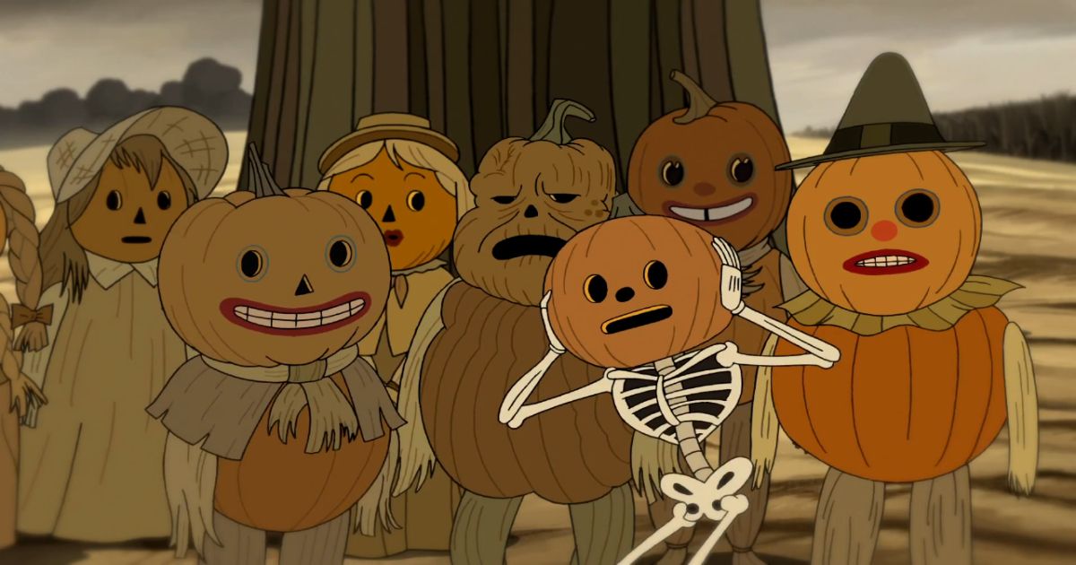 Why Over the Garden Wall is the Perfect Fall Series