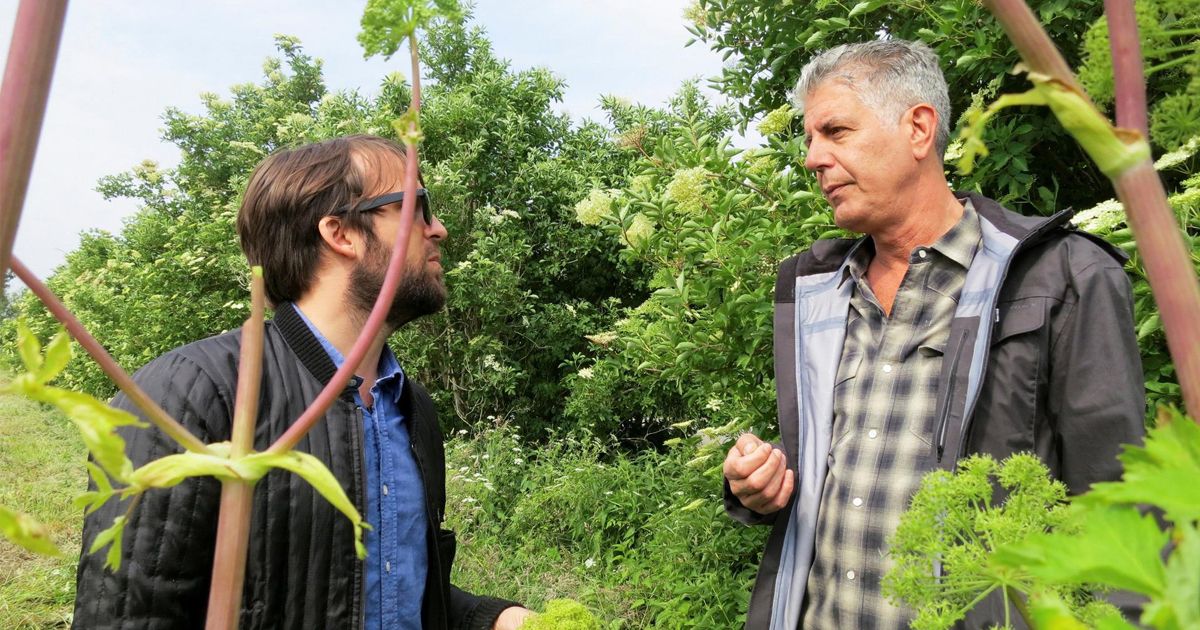 Anthony Bourdain's Parts Unknown The Best Episodes, Ranked