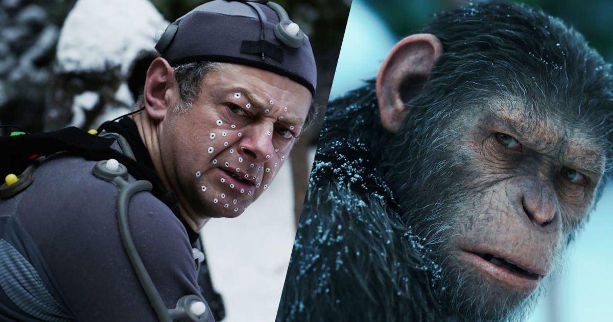 Planet of the Apes - Andy Serkis