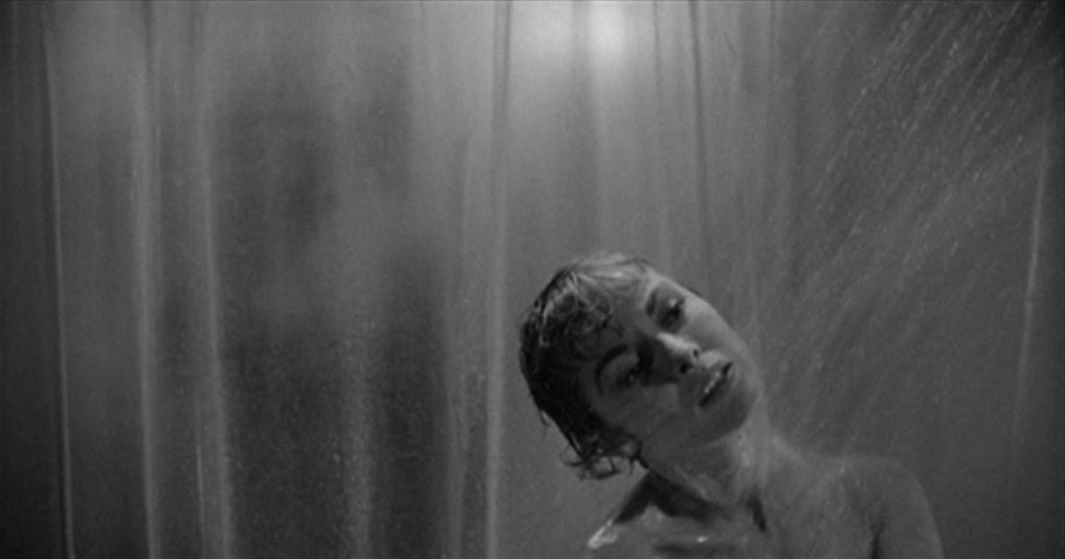 How The Shower Scene In Psycho Was Created