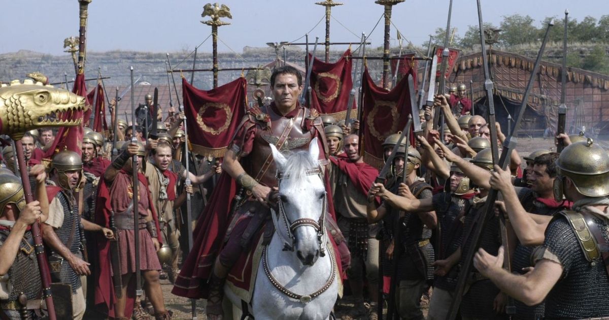 Best TV Shows About Ancient Rome