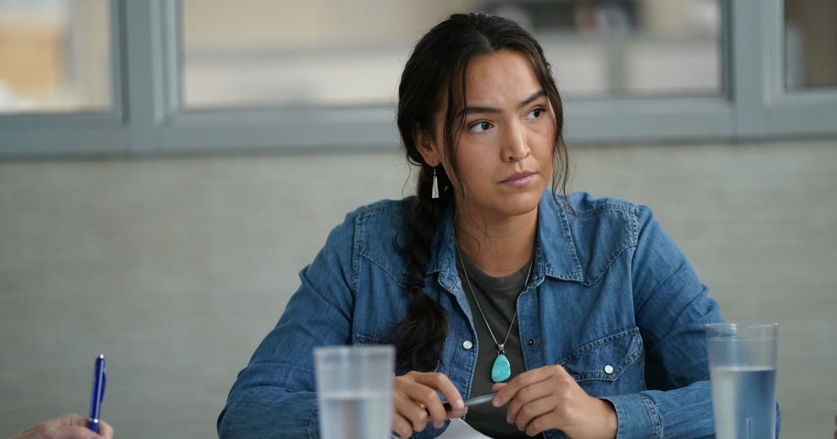 Alaska Daily Season One What to Know About the Characters So Far