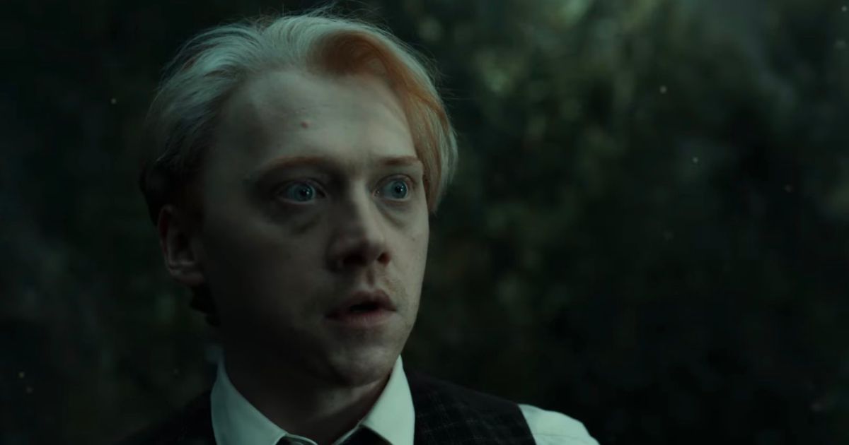 Rupert Grint Dreams in the Witch House Cabinet of Curiosities