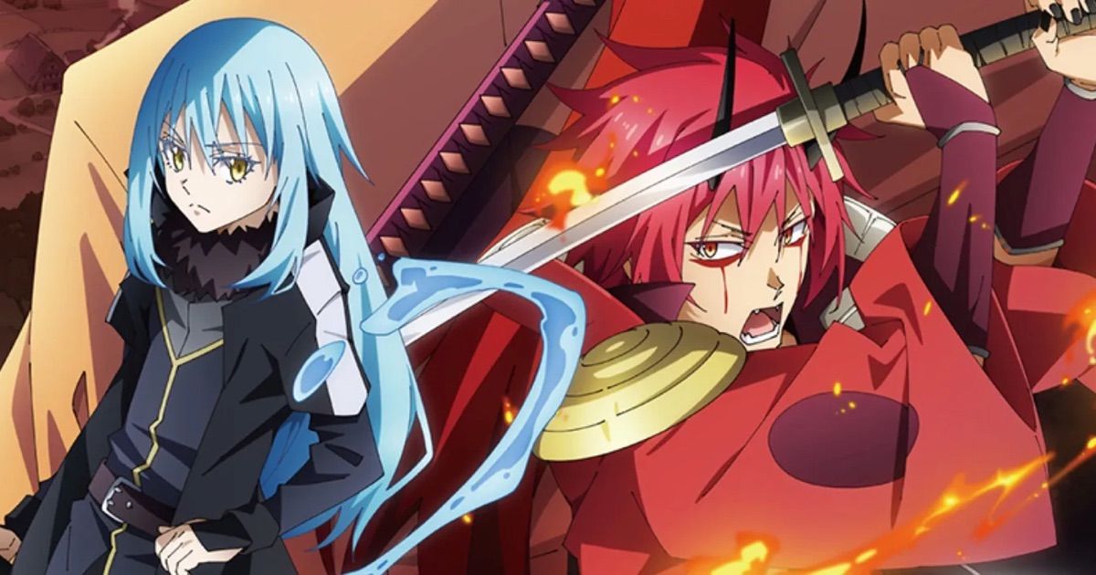 That Time I Got Reincarnated as a Slime The Movie: Scarlet Bond at an AMC  Theatre near you.