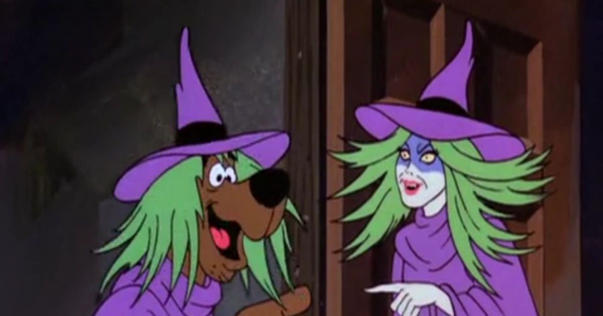 Which Witch is Which?