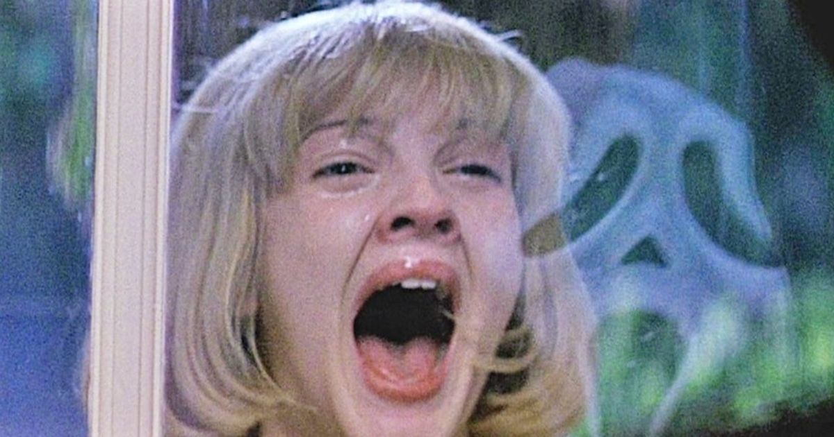Drew Barrymore dans Scream 