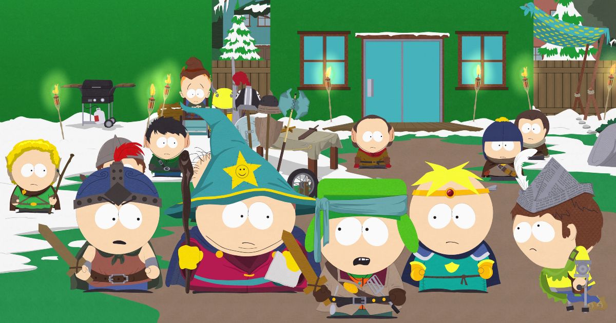 South Park Black Friday Game of Thrones episodes