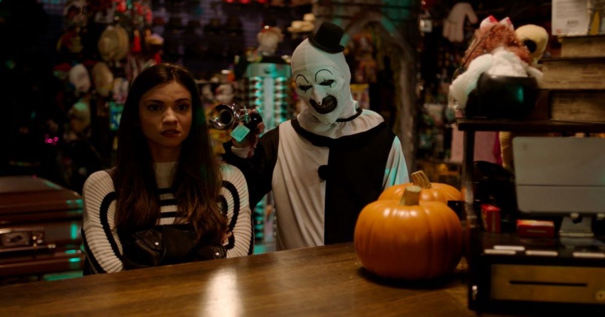 Terrifier 2: Art the Clown Actor Says Lauren LaVera is ‘the Answer’ to