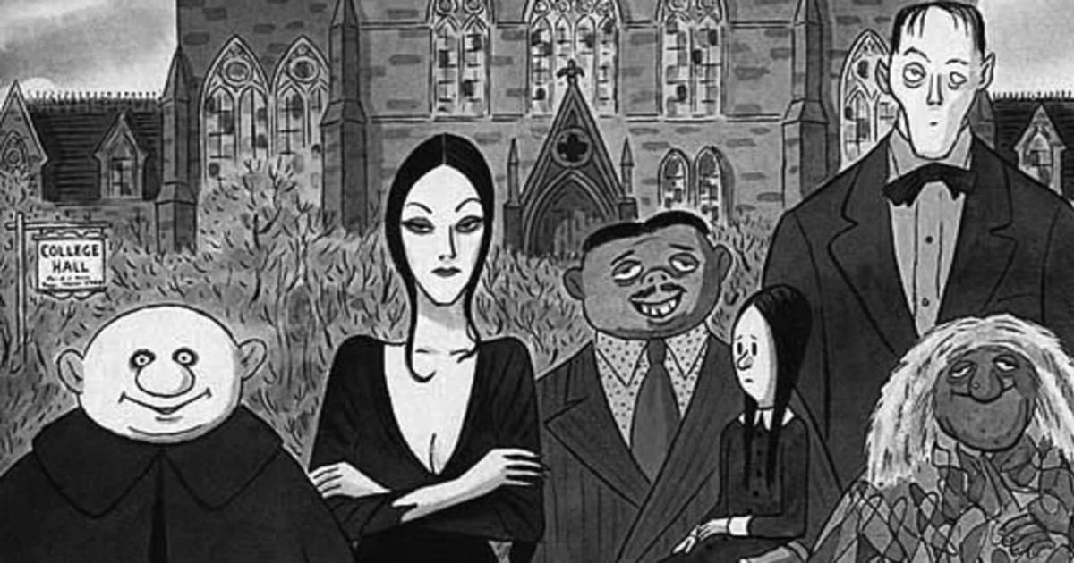The Addams Family: Why Streaming is the Perfect Platform for Tim Burton ...