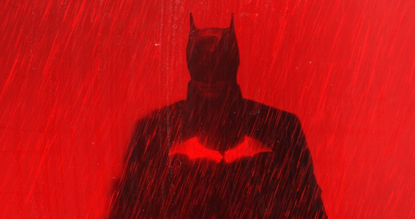 Promo art for The Batman