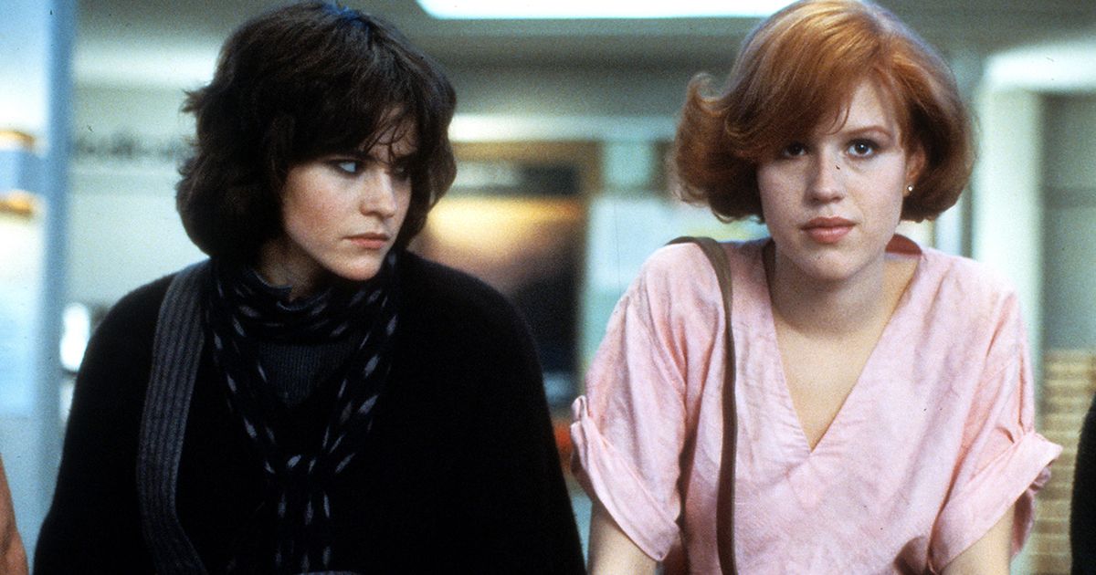 1985’s teen coming-of-age film The Breakfast Club