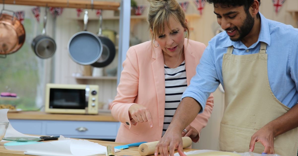 Great British Baking Show Seasons, Ranked