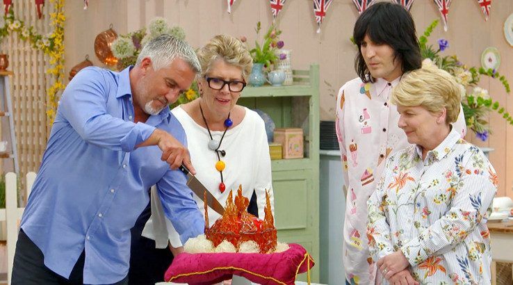 Great British Baking Show Seasons, Ranked