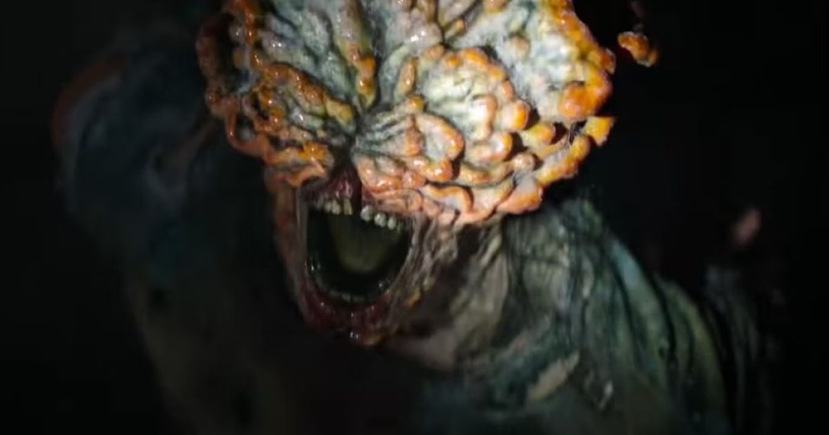 The Last of Us Trailer - Creatures