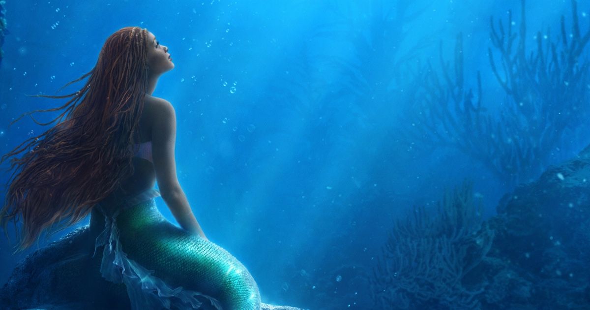 The Little Mermaid First Poster