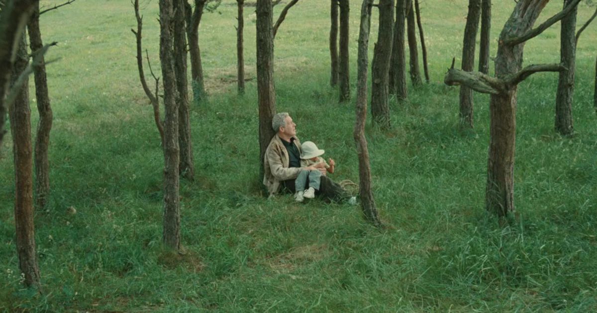 Andrei Tarkovsky's drama The Sacrifice