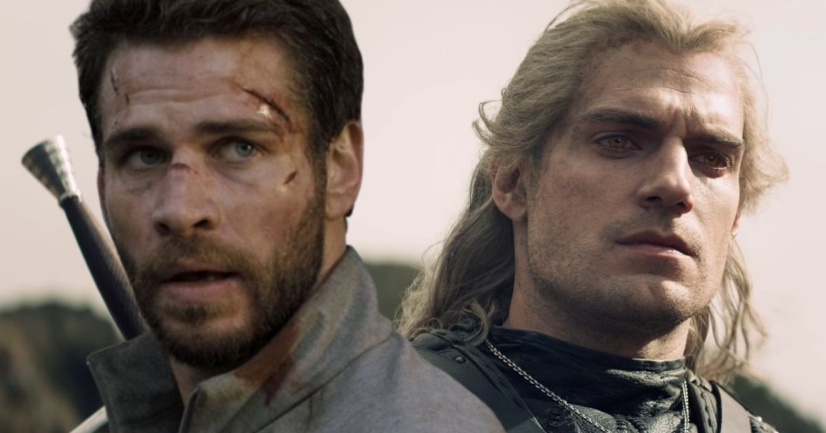 The Witcher's Henry Cavill Recast With Liam Hemsworth in Season 4