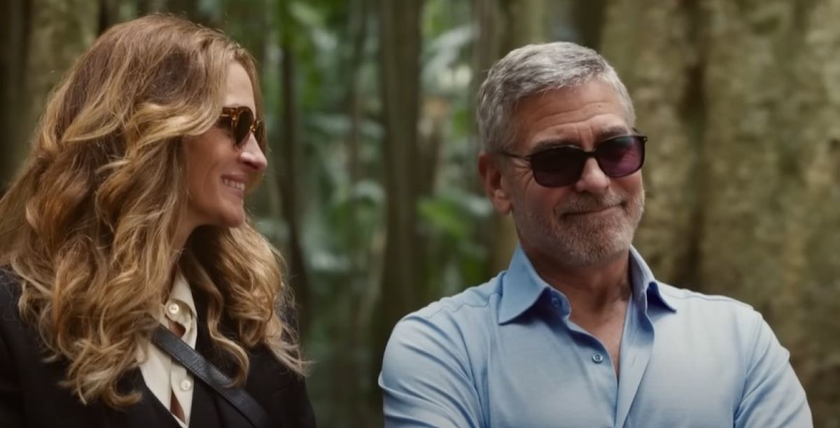 Clooney Praises Universal for Bringing Ticket to Paradise to Theaters