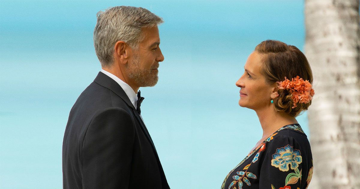 Ticket to Heaven with George Clooney and Julia Roberts