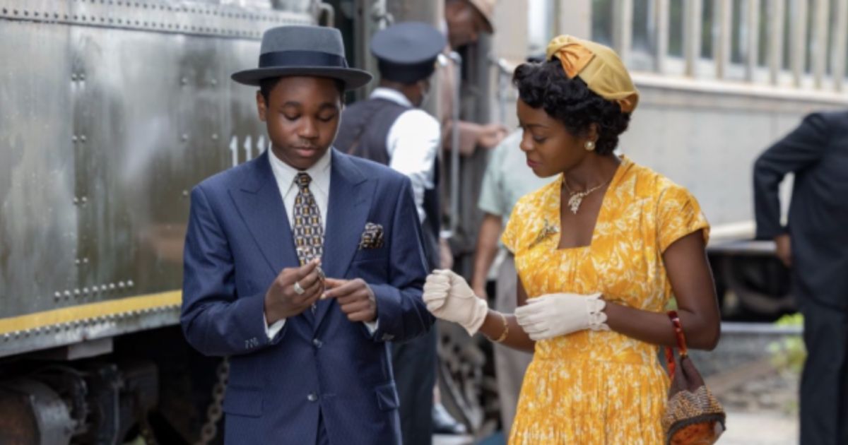 A Moving, Oscar-Worthy Performance Drives Home American History
