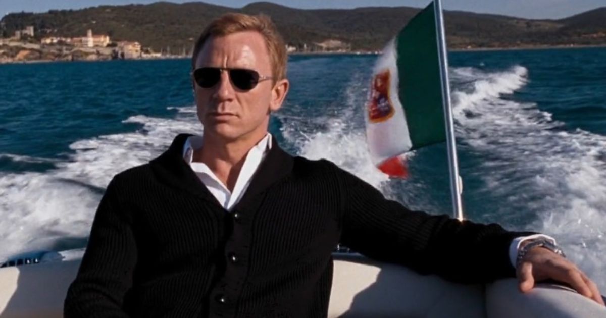 Quantum of Solace: James Bond’s Greatest Foe? A Union Strike