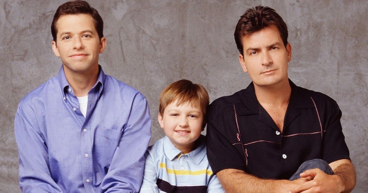 Two and a Half Men with Charlie Sheen